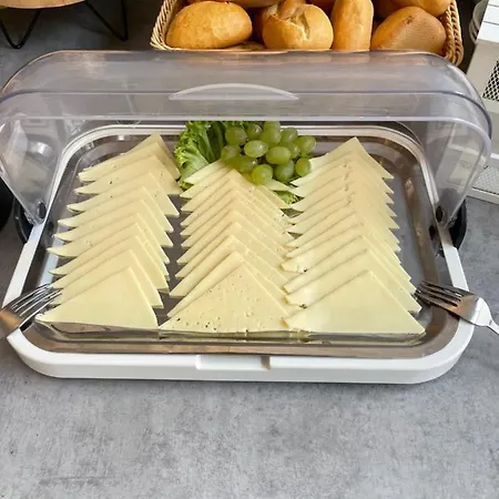 Central Hotel Duisburg Hotell