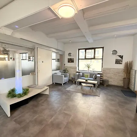 ホテル Central Hotel Duisburg 3*