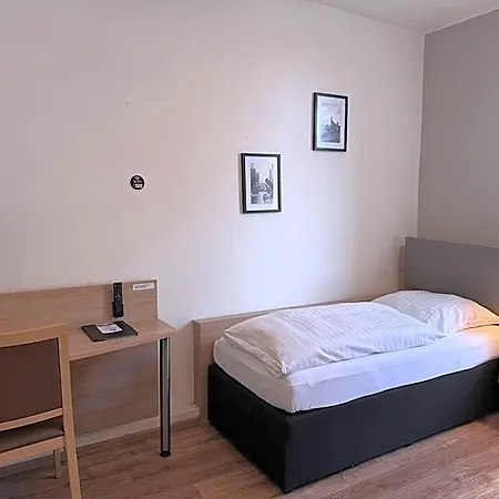 Hotel Central Hotel Duisburg