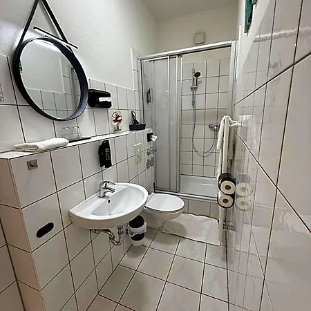 Отель Central Hotel Duisburg 3*