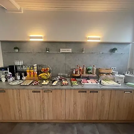 Hotel Central Hotel Duisburg 3*