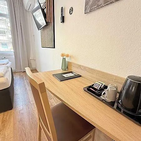 Hotel Central Hotel Duisburg 3*