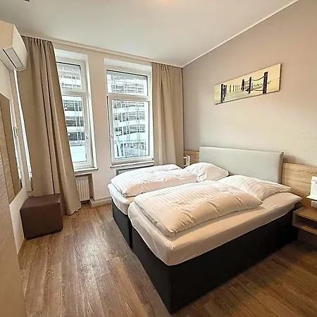 Central Hotel Duisburg