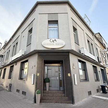 Central Hotel Duisburg Duisburg