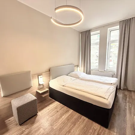 Hotel Central Hotel Duisburg 3*