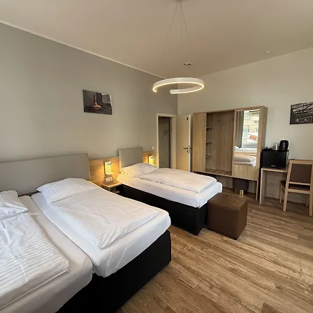 Hotel Central Hotel Duisburg