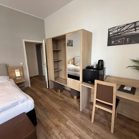 Central Hotel Duisburg Duisburg