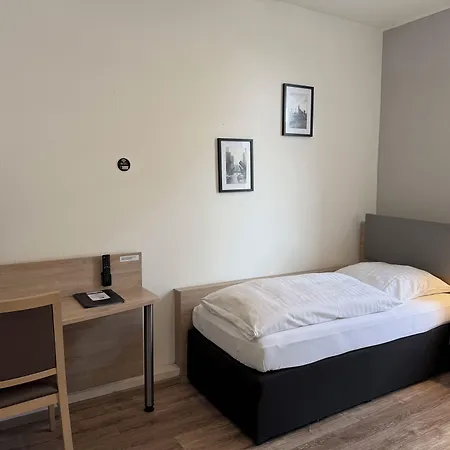 Hotel Central Hotel Duisburg 3*