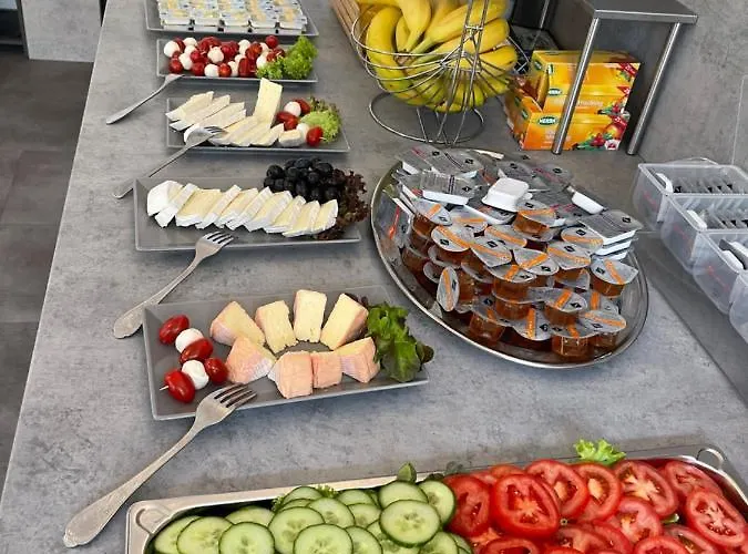 Central Hotel Duisburg 3*