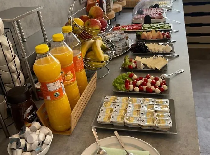 Central Hotel Duisburg 3*