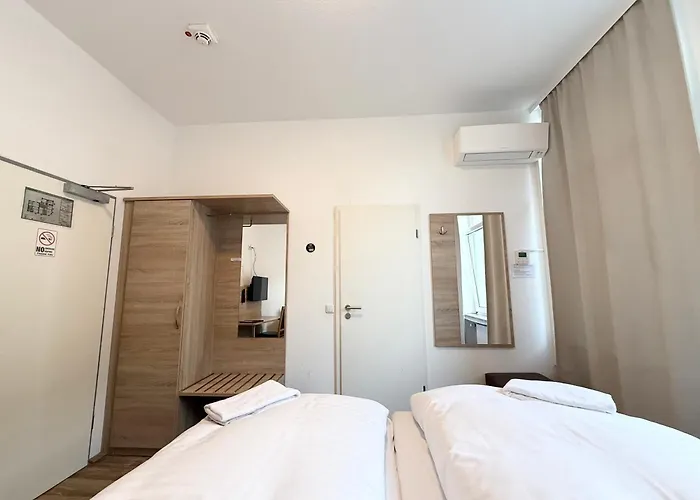 Central Hotel Duisburg Duisburg