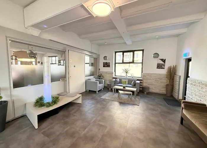 Hotel Central Hotel Duisburg 3*