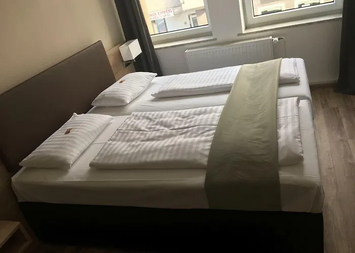 Hotel Central Hotel Duisburg Duisburg